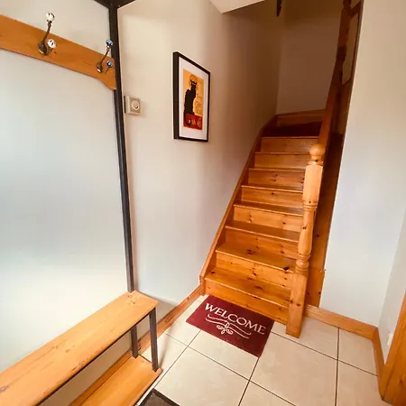 Cosy 3 Bedroom Townhouse With Wood Pellet Stove! Foxford