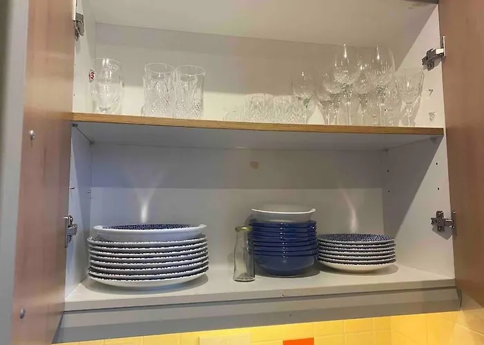 Ferienhaus Cosy 3 Bedroom Townhouse With Wood Pellet Stove!