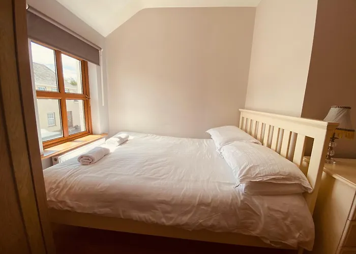 Ferienhaus Cosy 3 Bedroom Townhouse With Wood Pellet Stove!